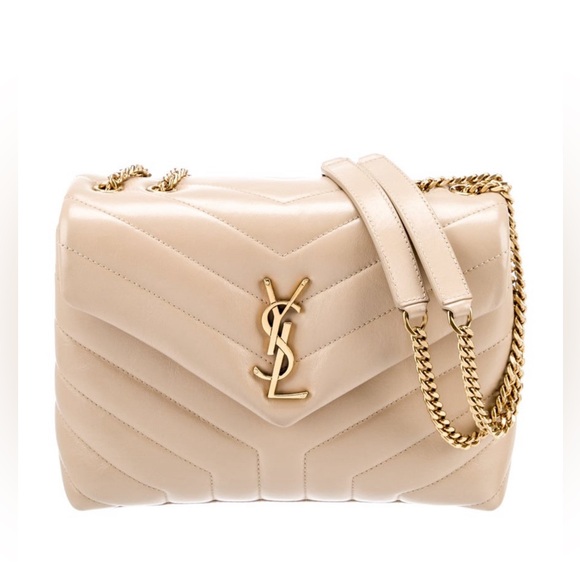 Saint Laurent (YSL) Monogram LouLou Bag - Picture 1 of 16